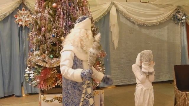 Как заяц Семён царём зверей стал в ДК АЛМАЗ смотреть онлайн