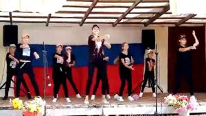 танец двигаться группа Ритм!