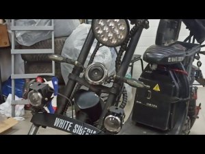 Замена покрышек Ситикоко