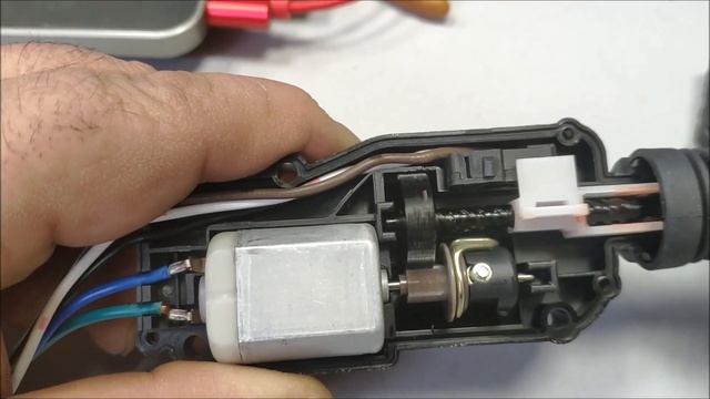 Saturn MS 200 разборка корпуса и внутреннее устройство смотреть онлайн