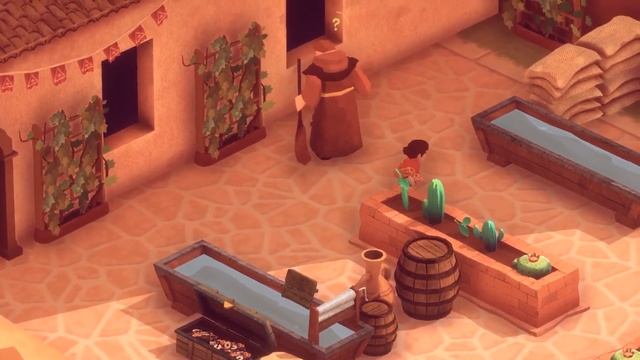 El Hijo: A Wild West Tale [Switch/PS4/XOne/PC] Gameplay Teaser смотреть онлайн
