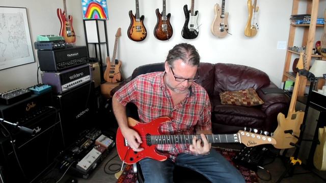 Suhr SSH+ vs Bill Lawrence Wilde Pickups L500XL - Alder Suhr Modern смотреть онлайн