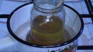 Прополисное масло своими руками Быстро Просто ! В домашних условиях ! Продукты пчеловодства прополи