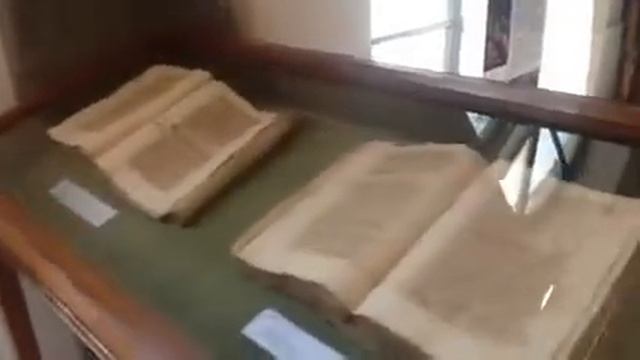 Napoli. Archivio di Stato. I Greci in Campania (14) смотреть онлайн