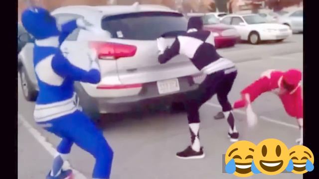 The Green Ranger's flute jamz смотреть онлайн