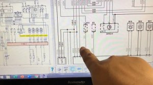 ABS ESP fault peugeot 407