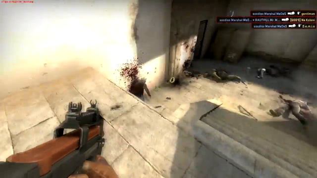 CS:GO петух в теме смотреть онлайн