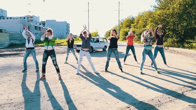 Ace Of Base – All That She Wants.LaDy Style by Елена Корсун.All Stars Dance Centre 2016 смотреть онлайн