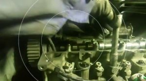 Затяжка головки блока цилиндров в Рено Сценик 1.5 dci 2008 год