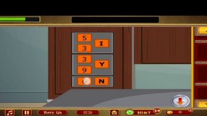 501 Room Escape 2 level 130 (Classic door escape) 101 room escape