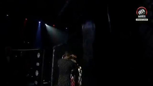 Александр Емельяненко ПЕРВЫЙ БОЙ ПОСЛЕ ОСВОБОЖДЕНИЯ смотреть онлайн