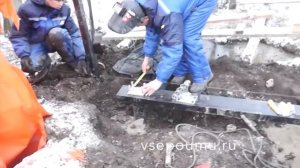 Забор и откатные ворота на винтовых сваях. Часть 2. Все по уму на стройке.