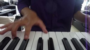 Beyonce-Sweet Dreams Cover Piano Acoustic