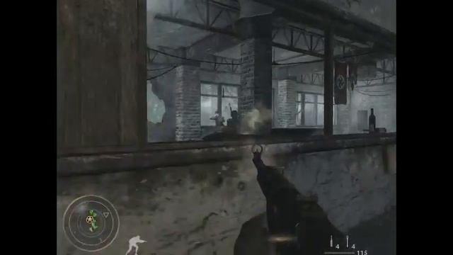 Call of Duty World at War прохождение #10 смотреть онлайн