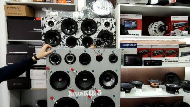 ТОП 5 ЛУЧШИХ РУПОРОВ смотреть онлайн