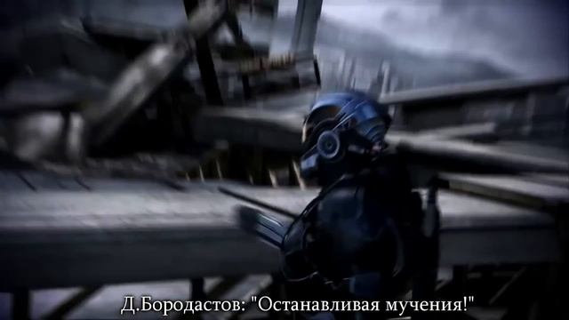 В ПОСЛЕДНИЙ БОЙ [ЭПИЧНАЯ ПЕСНЯ ПО MASS EFFECT] #песнипоиграм