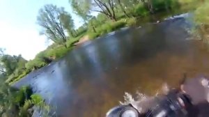 Мотоцикл Тула Советский внедорожник