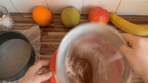 ШОКОЛАДНЫЙ бисквит/ Шокобисквит на масле/ Шоколадный торт