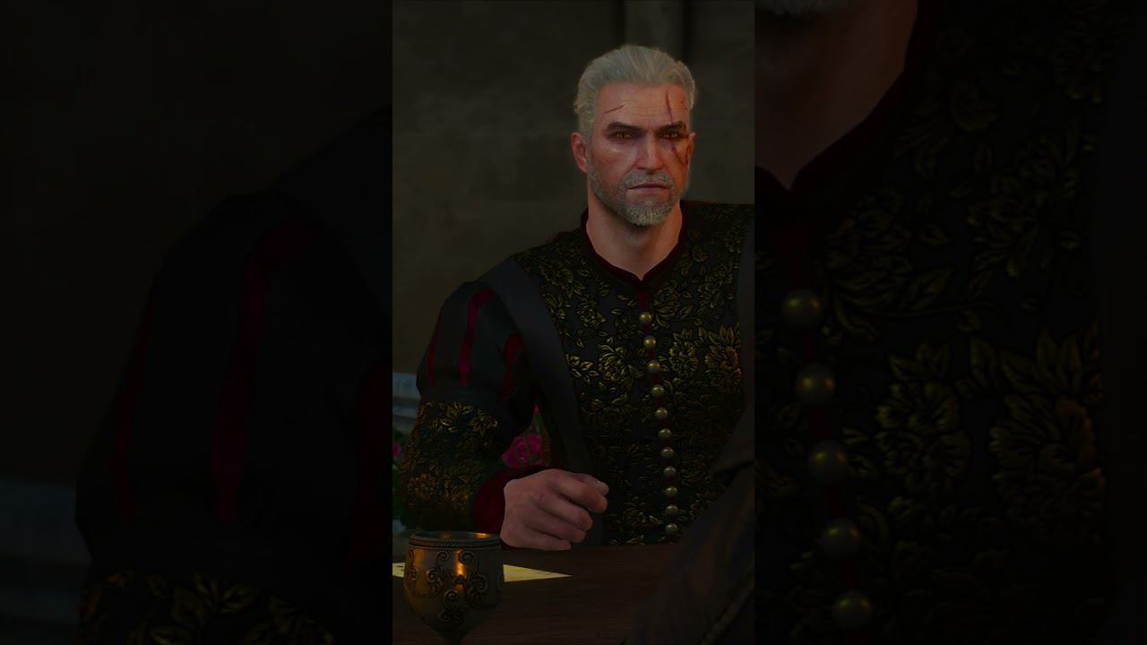 ЛИЦОМ К ЛИЦУ С ЧУДОВИЩЕМ... - Ведьмак 3: Дикая Охота #shorts #ведьмак3 #fyp#thewitcher3 смотреть онлайн