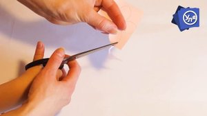 Аппликация весна Цветы яблони из Бумаги