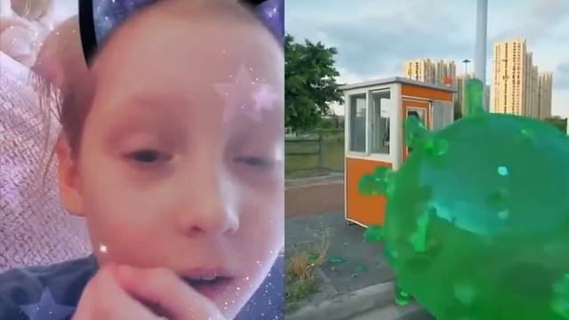 Вот что значит Корона вирус смотреть онлайн