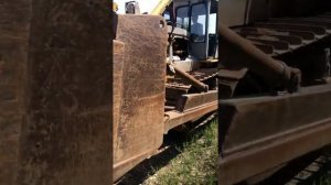 Бульдозер Б12 экспресс-обзор от Владислава Кубрина