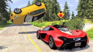 Сбой при потере управления  – BeamNG Drive