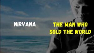 Nirvana The Man Who Sold The World ISOLATED DRUM TRACK ONLY