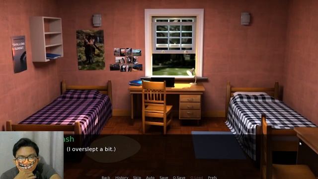 Exchange Student [v0.7.0.p2a] | PC&Android Gameplay