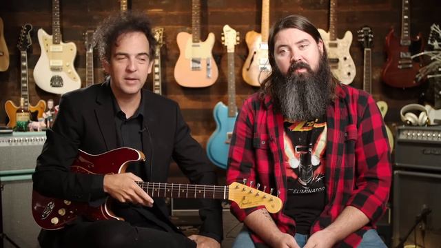 Why You Should Try Building A Fender Custom Shop смотреть онлайн