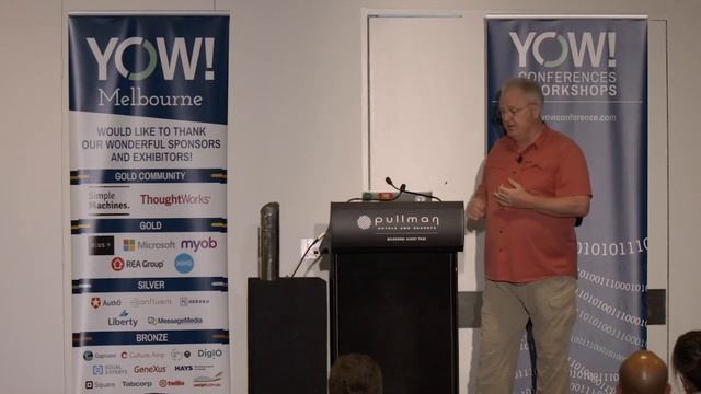 Transforming Programming • Pragmatic Dave Thomas • YOW! 2018