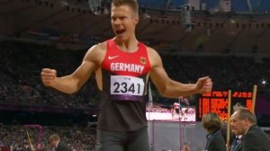 Дорогу осилит идущий.  Паралимпийцы