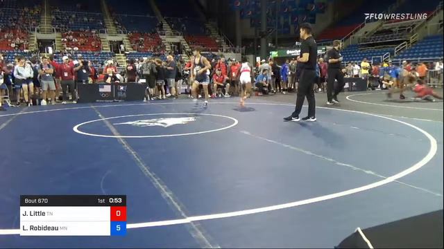 126 Lbs Round Of 64 - Jarvis Little, Tennessee Vs Landon Robideau, Minnesota E7c1 смотреть онлайн