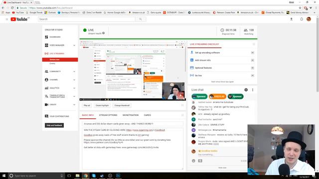 Arcanas and $50 dollar steam cards given away - AND THERE'S MORE!!!! смотреть онлайн