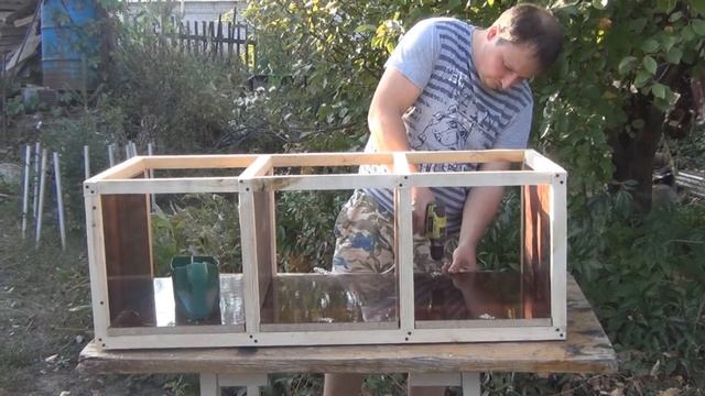 Семейный блог Гранкиных.Домик для собак мелких пород своими руками