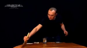 Мастер-класс по нанесению масла для деревянного интерьера Kraskovar Deco Oil Interior своим руками
