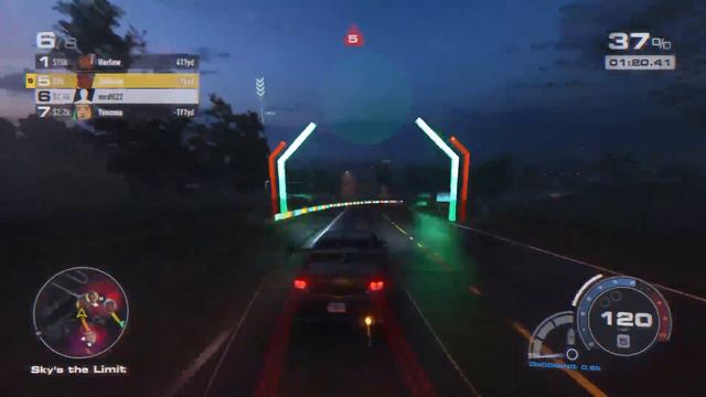 NFS Unbound Story: Week 2 Tuesday unlocking safehouses and a Mitsubishi смотреть онлайн