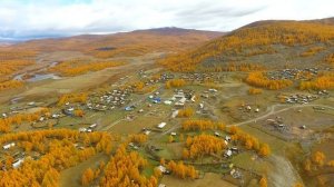 Окинский район с.Сорок