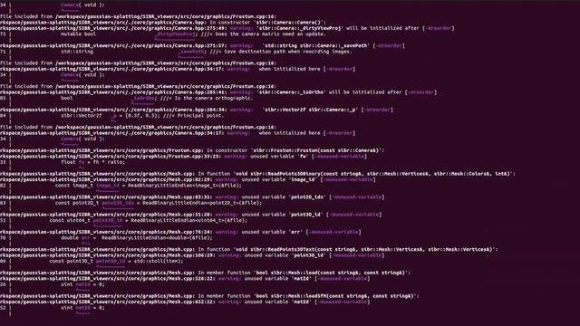 3D Gaussian Splatting: Compiling 3D Gaussian viewer for Ubuntu 22. Commands are given below смотреть онлайн