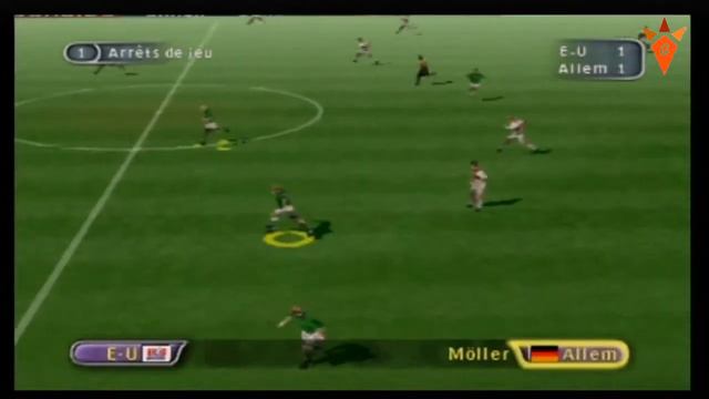 ma coupe du monde 2014 sur fifa 98 : usa - allemagne смотреть онлайн