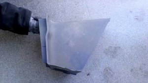 285. Кожух рулевой колонки