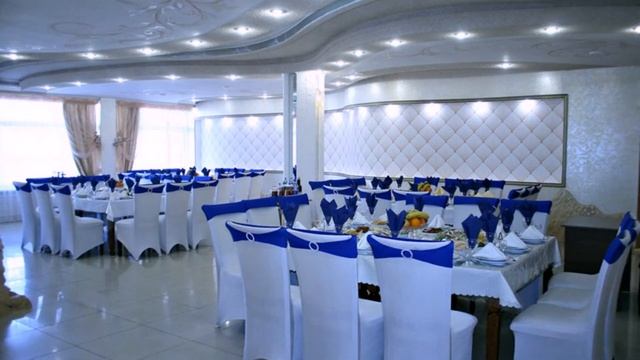 Ресторан "Меруерт" Костанай смотреть онлайн