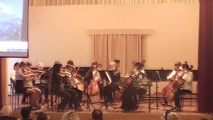 Немецкие танцы, исп. камерный оркестр.mp4