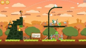 Angry Birds: Project R - Meet The Flock Levels 1-15