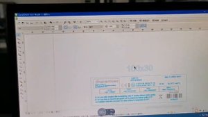 How to use EZCAD software input dxf file