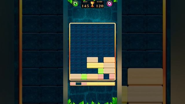 Block Slide || game Khelo Baba #gameplay #games