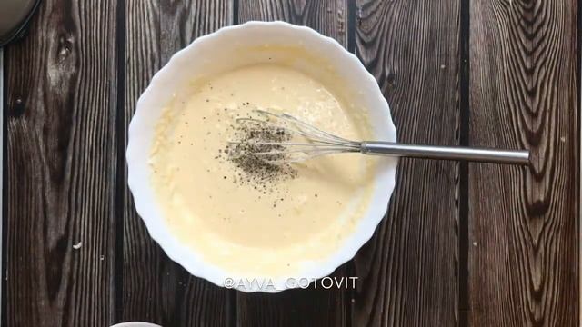 Заливной пирог с брокколи смотреть онлайн