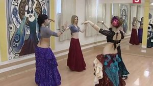 Трайбл: танец для себя. Красота и здоровье. "Тело в дело!"