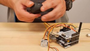 Мишкофон. Собираем телефон на Arduino. Проекты от Амперки #13