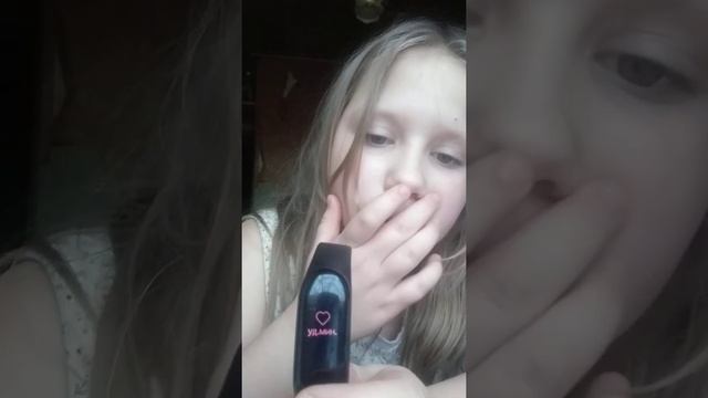 мне купили часы и поранила язык смотреть онлайн